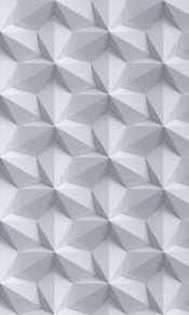 Dimex Modern Ornament Fotobehang 150x250cm 2 banen | Yourdecoration.be