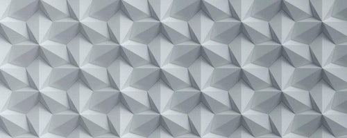 Dimex Modern Ornament Fotobehang 375x150cm 5 banen | Yourdecoration.be