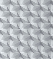 Dimex Modern Ornamet Fotobehang 225x250cm 3 banen | Yourdecoration.be