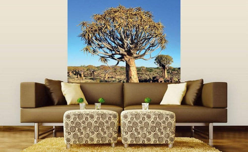 Dimex Namibia Fotobehang 225x250cm 3 banen Sfeer | Yourdecoration.be