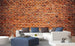 Dimex Old Brick Fotobehang 375x250cm 5 banen Sfeer | Yourdecoration.be