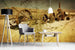 Dimex Old Wagon Fotobehang 375x250cm 5 banen Sfeer | Yourdecoration.be