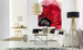 Dimex Poppy Fotobehang 150x250cm 2 banen Sfeer | Yourdecoration.be