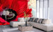 Dimex Poppy Fotobehang 375x250cm 5 banen Sfeer | Yourdecoration.be