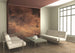 Dimex Scratched Copper Fotobehang 225x250cm 3 banen Sfeer | Yourdecoration.be