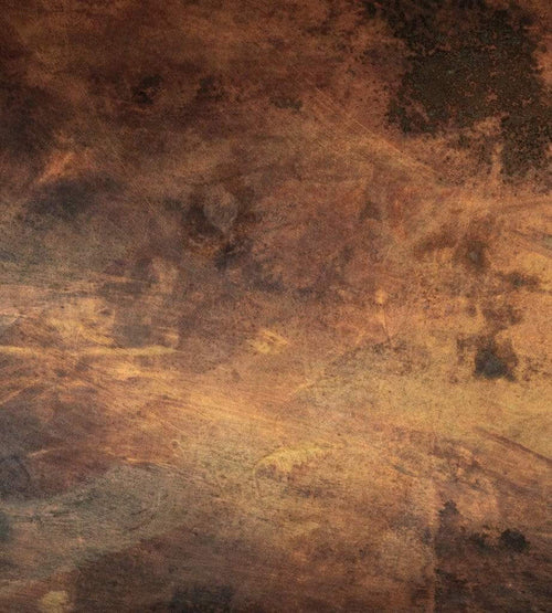 Dimex Scratched Copper Fotobehang 225x250cm 3 banen | Yourdecoration.be