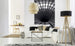 Dimex Silver Hole Fotobehang 150x250cm 2 banen Sfeer | Yourdecoration.be
