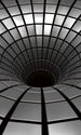 Dimex Silver Hole Fotobehang 150x250cm 2 banen | Yourdecoration.be