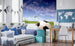 Dimex Soccer Ball Fotobehang 225x250cm 3 banen Sfeer | Yourdecoration.be