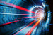 Dimex Tunnel Fotobehang 375x250cm 5 banen | Yourdecoration.be
