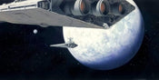 Komar Star Wars Classic RMQ Stardestroyer Vlies Fotobehang 500x250cm 10 banen | Yourdecoration.be