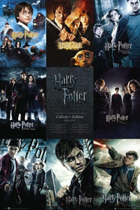 GBeye Harry Potter Collection Poster 61x91,5cm | Yourdecoration.be