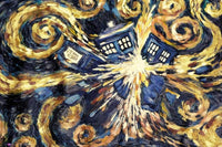GBeye Doctor Who Exploding Tardis Poster 91,5x61cm | Yourdecoration.be