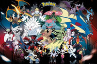 GBeye Pokemon Mega Poster 91,5x61cm | Yourdecoration.be