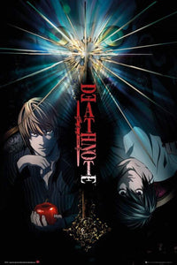 GBeye Death Note Duo Poster 61x91,5cm | Yourdecoration.be