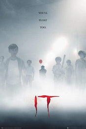 GBeye IT Key Art Poster 61x91,5cm | Yourdecoration.be