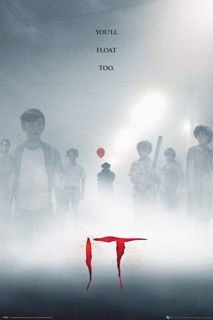 GBeye IT Key Art Poster 61x91,5cm | Yourdecoration.be