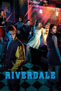 GBeye Riverdale Season One key Art Poster 61x91,5cm | Yourdecoration.be