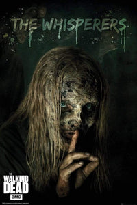GBeye The Walking Dead The Whisperers Poster 61x91,5cm | Yourdecoration.be