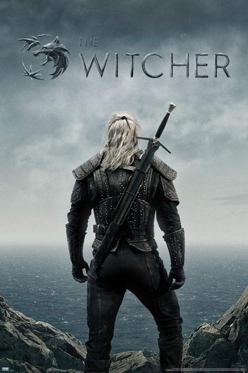 GBeye The Witcher Teaser Poster 61x91,5cm | Yourdecoration.be