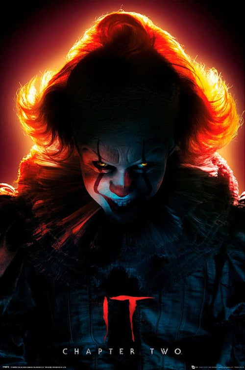 GBeye It Pennywise Poster 61x91,5cm | Yourdecoration.be