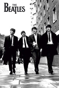 GBeye The Beatles In London Poster 61x91,5cm | Yourdecoration.be