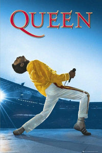 GBeye Queen Wembley Poster 61x91,5cm | Yourdecoration.be
