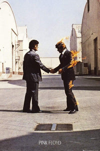 GBeye Pink Floyd Wish You Were Here Poster 61x91,5cm | Yourdecoration.be