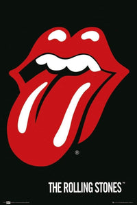 GBeye The Rolling Stones Lips Poster 61x91,5cm | Yourdecoration.be