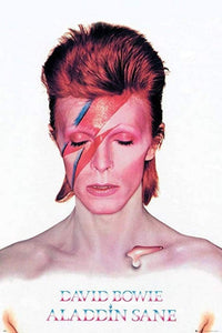GBeye David Bowie Aladdin Sane Poster 61x91,5cm | Yourdecoration.be
