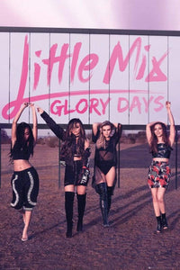 GBeye Little Mix Glory Days Poster 61x91,5cm | Yourdecoration.be
