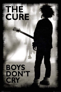 GBeye The Cure Boys Dont Cry Poster 61x91,5cm | Yourdecoration.be