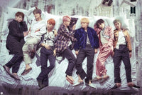 GBeye BTS Group Bed Poster 91,5x61cm | Yourdecoration.be