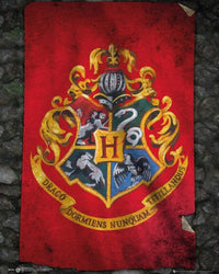 GBeye Harry Potter Hogwarts Flag Poster 40x50cm | Yourdecoration.be