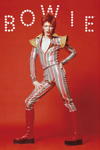 Gbeye MX00045 David Bowie Glam Poster 61x 91-5cm | Yourdecoration.be