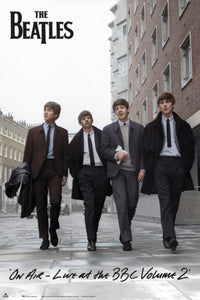 Grupo Erik GPE4747 The Beatles On Air 2013 Poster 61X91,5cm | Yourdecoration.be