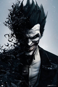 Grupo Erik GPE4908 Dc Comics Batman Arkham Knigt Origins Joker Poster 61X91,5cm | Yourdecoration.be