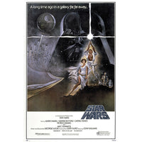 Grupo Erik GPE5130 Star Wars Classic La Guerra De Las Galaxias Cartel Poster 61X91,5cm | Yourdecoration.be