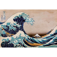 Grupo Erik GPE5239 The Great Wave Off Kanagawa Poster 91,5X61cm | Yourdecoration.be