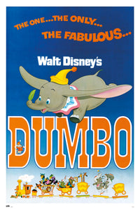 Grupo Erik GPE5295 Disney Dumbo Poster 61X91,5cm | Yourdecoration.be