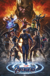 Grupo Erik GPE5312 Marvel Avengers Endgame 2 Poster 61X91,5cm | Yourdecoration.be