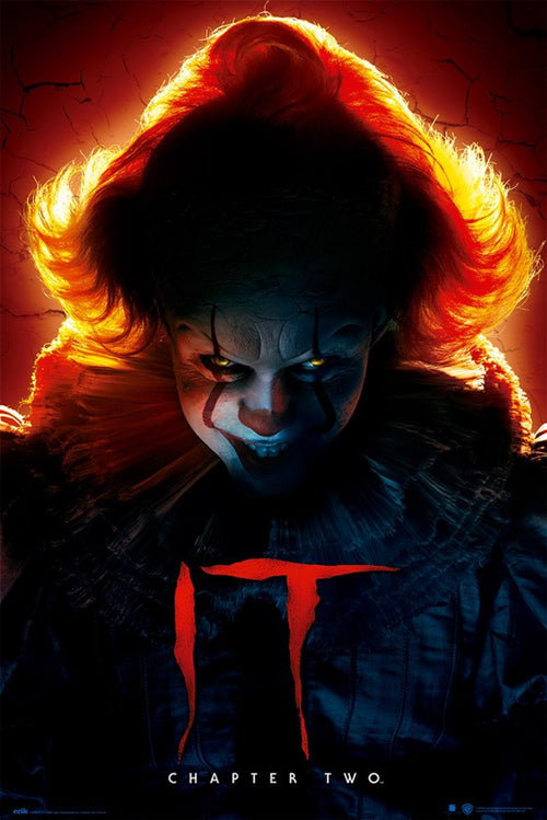 Grupo Erik GPE5336 It Chapter Two Poster 61X91,5cm | Yourdecoration.be