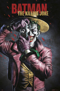 Grupo Erik GPE5341 Dc Comics Batman The Killing Joke Poster 61X91,5cm | Yourdecoration.be