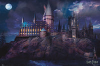 Grupo Erik GPE5367 Harry Potter Hogwarts Poster 91,5X61cm | Yourdecoration.be