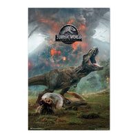 Grupo Erik GPE5527 Jurassic World Poster 61X91,5cm | Yourdecoration.be