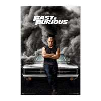 Grupo Erik GPE5528 Fast And Furious Poster 61X91,5cm | Yourdecoration.be