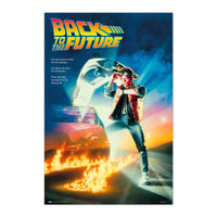 Grupo Erik GPE5529 Back To The Future 1 Poster 61X91,5cm | Yourdecoration.be