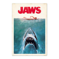Grupo Erik GPE5530 Jaws Poster 61X91,5cm | Yourdecoration.be