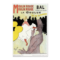 Grupo Erik Gpe5549 Poster Moulin Rouge La Goulue | Yourdecoration.be