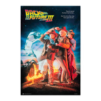 Grupo Erik GPE5560 Back To The Future 3 Poster 61X91,5cm | Yourdecoration.be